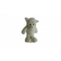 Doudou peluche mouton Gaston 23 cm Phildar