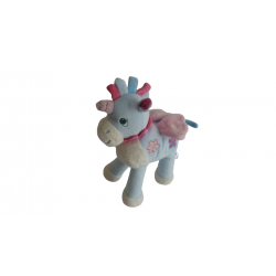 Doudou peluche licorne Nicotoy Simba Toys