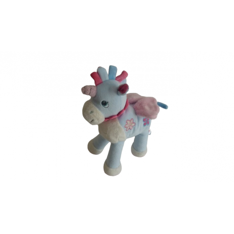 Doudou peluche licorne Nicotoy Simba Toys