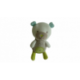 Doudou peluche ours 23 cm Pommette