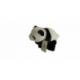 Doudou peluche panda Nature Planet Pairi Daiza