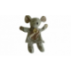 Doudou marionnette souris Mario HO1393 Histoire d'Ours