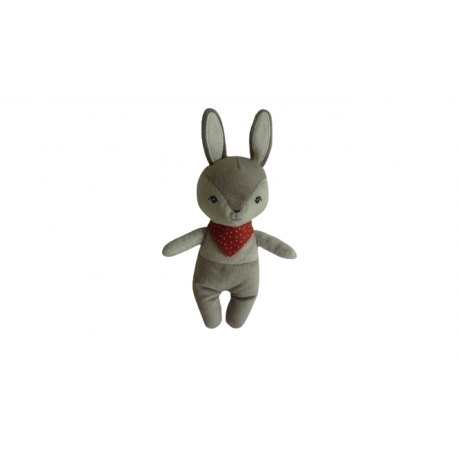 Doudou peluche lapin Ikea