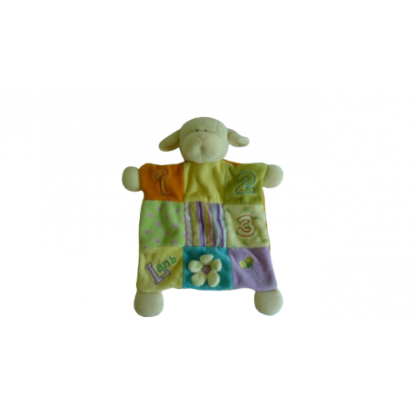 Doudou mouton EDL