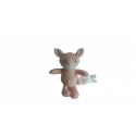 Doudou peluche biche faon dormeur Sergent Major