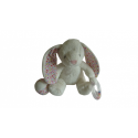 Doudou peluche éveil lapin Pommette