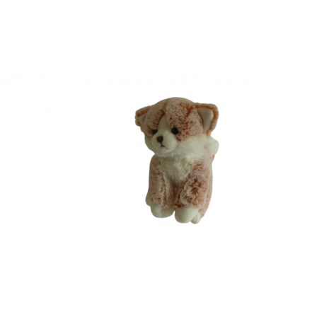 Doudou peluche renard Nicotoy Simba Toys