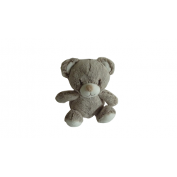 Doudou peluche ours 15 cm Tex Baby