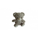 Doudou peluche ours 15 cm Tex Baby