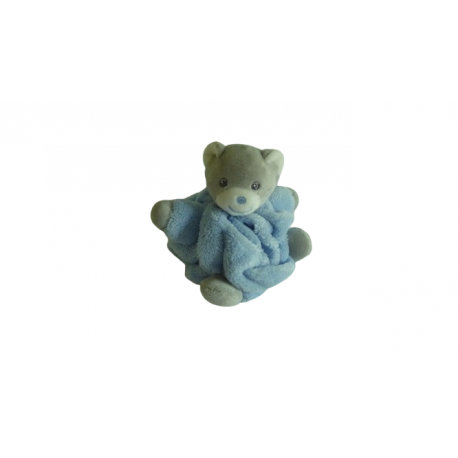 Doudou peluche ours Tendres et Douces 13 cm Kaloo