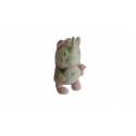 Doudou peluche musicale licorne Mots d'Enfants