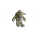 DOUDOU MOUTON PELUCHE FAMIFLORA