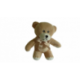 Doudou peluche ours Zeeman