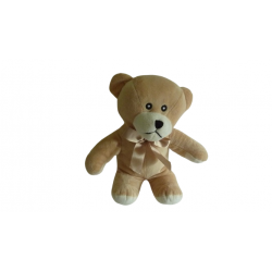 Doudou peluche ours Zeeman