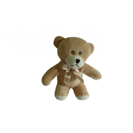 Doudou peluche ours Zeeman