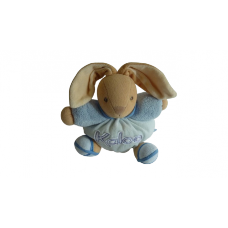 Doudou peluche lapin Kaloo