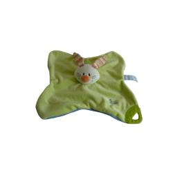 Doudou lapin Tiamo Collection