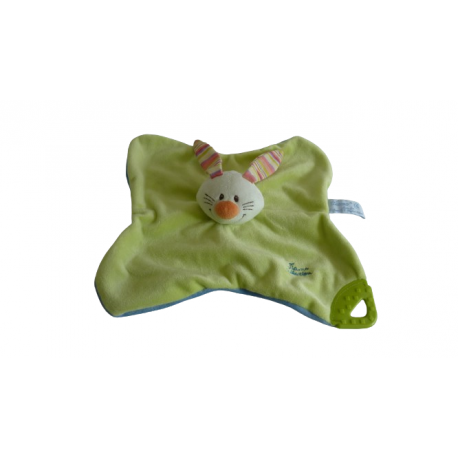 Doudou lapin Tiamo Collection