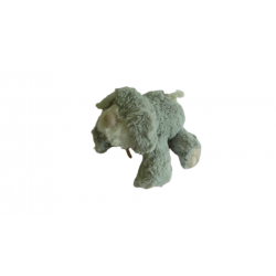 Doudou peluche Chien Oscar J line