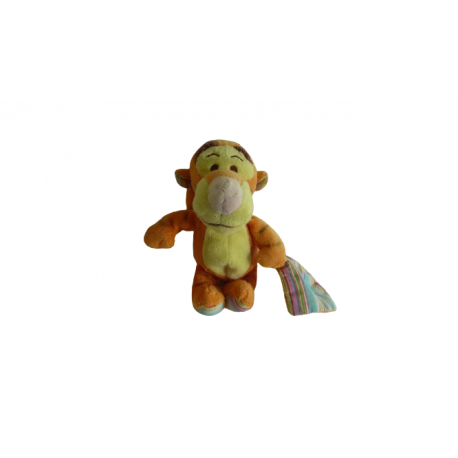 Doudou peluche Tigrou Disney