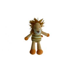 Doudou peluche lion Buddies