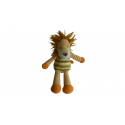 Doudou peluche lion Buddies