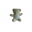 Doudou peluche vintage ours Boulgom