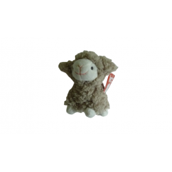 Doudou peluche mouton Enesco