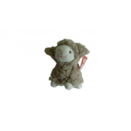 Doudou peluche mouton Enesco