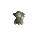 Doudou peluche mouton Enesco