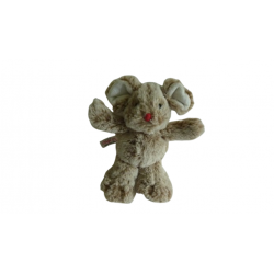 Doudou peluche souris Rouge Kaloo 20 cm Kaloo