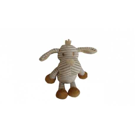 Doudou peluche chien Filantex