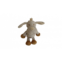 Doudou peluche chien Filantex