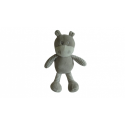 Doudou peluche hippopotame Filantex