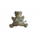 Doudou marionnette ours Collection Forest Tex Baby