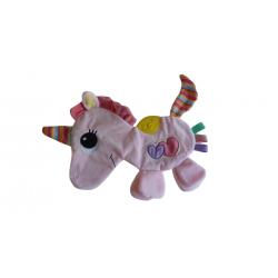 Doudou licorne Star Toys Import