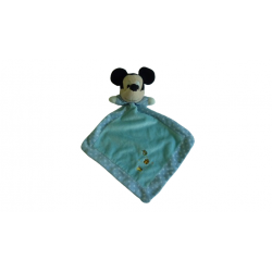 Doudou souris Mickey Disney