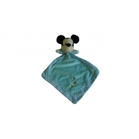 Doudou souris Mickey Disney