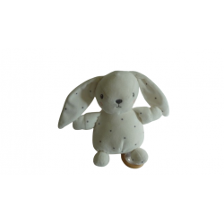 Doudou peluche musicale lapin Nicotoy Simba Toys