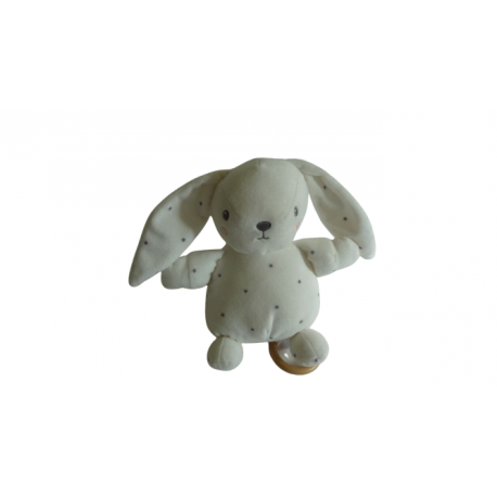 Doudou peluche musicale lapin Nicotoy Simba Toys