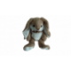 Doudou peluche lapin Mel O Design