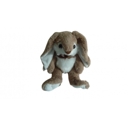 Doudou peluche lapin Mel O Design