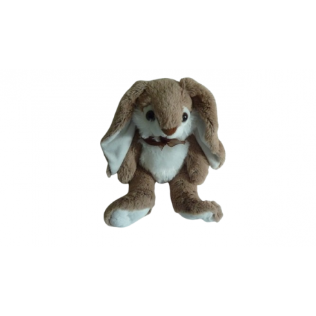 Doudou peluche lapin Mel O Design