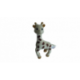 Doudou peluche girafe Vulli