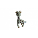 Doudou peluche girafe Vulli