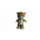 Doudou peluche tigre Kinder