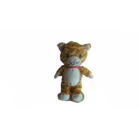 Doudou peluche tigre Kinder