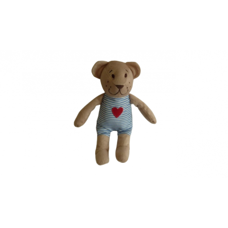 Doudou peluche ours Ikea