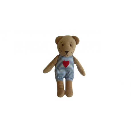 Doudou peluche ours Ikea