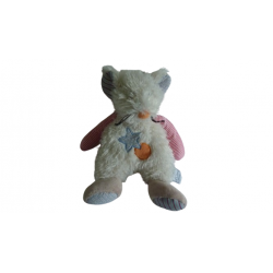 Doudou peluche souris Artychou HO2654 Histoire d'Ours